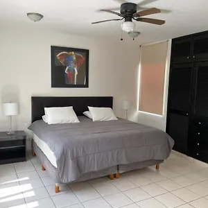 Apartment Casa Mel, Excelente Ubicacion, Seguridad, Cozumel