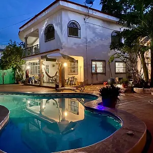 Homestay Casamaya 848, Cozumel